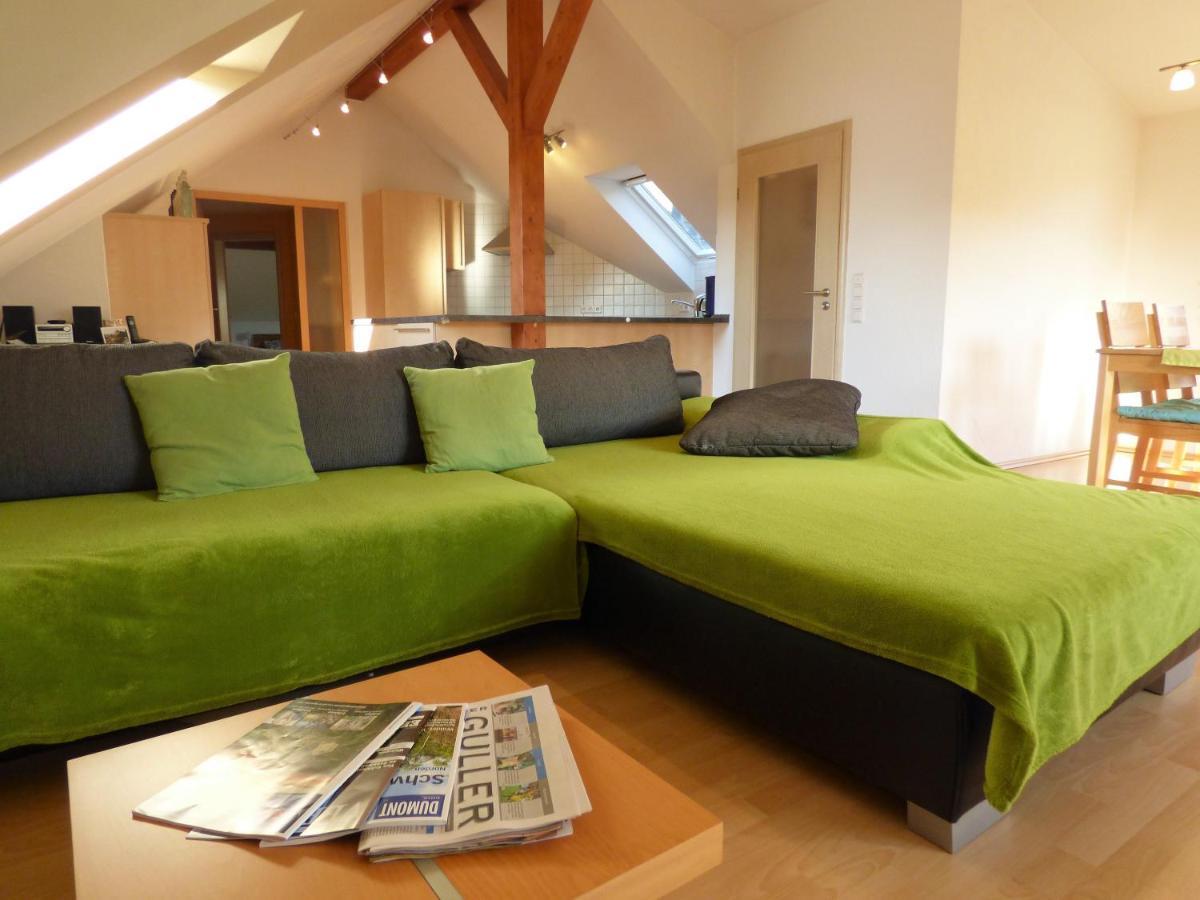 Apartamento Schauenburgblick Oberkirch  Exterior foto