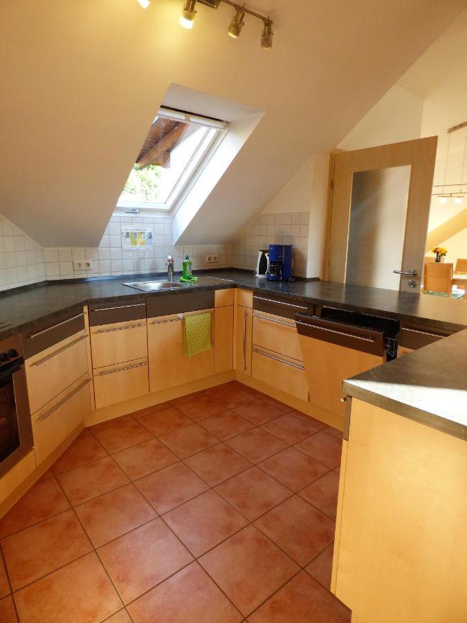 Apartamento Schauenburgblick Oberkirch  Exterior foto